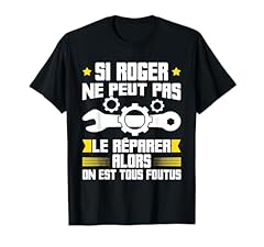 Humour roger prénom d'occasion  Livré partout en France