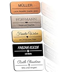 Filigravo klingelschild selbst gebraucht kaufen  Wird an jeden Ort in Deutschland