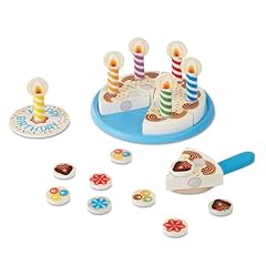 Melissa doug birthday for sale  Delivered anywhere in USA 