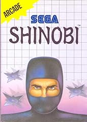 Shinobi master system for sale  Delivered anywhere in Ireland