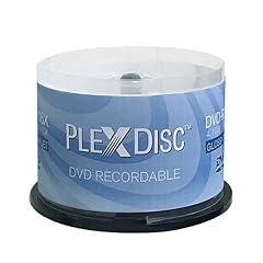 Plexdisc 16x 4.7gb for sale  Delivered anywhere in USA 