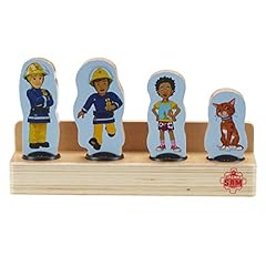 Fireman sam wooden for sale  Delivered anywhere in UK