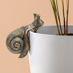 Vintage resin snail for sale  Delivered anywhere in USA 