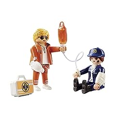Playmobil 70823 emergency for sale  Delivered anywhere in UK