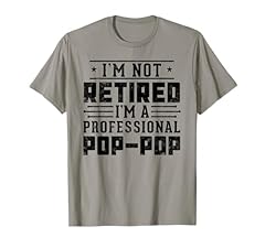 Retired professional pop for sale  Delivered anywhere in USA 