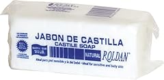 Jabon castilla roldan for sale  Delivered anywhere in USA 