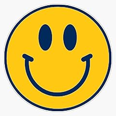 Smiley face vinyl for sale  Delivered anywhere in USA 