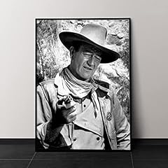 John wayne portrait for sale  Delivered anywhere in USA 