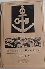 Gustav becker story for sale  Delivered anywhere in USA 