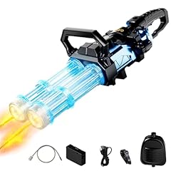Double barrel gatling for sale  Delivered anywhere in UK