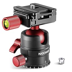 Neewer tripod head for sale  Delivered anywhere in UK