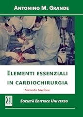 Elementi essenziali cardiochir usato  Spedito ovunque in Italia 