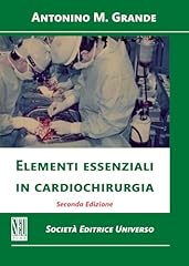 Elementi essenziali cardiochir usato  Spedito ovunque in Italia 