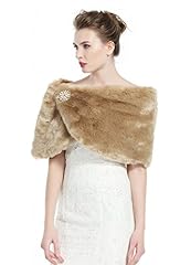 Beautelicate faux fur for sale  Delivered anywhere in UK