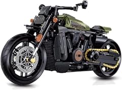 Fulholpe moto maquette d'occasion  Livré partout en France