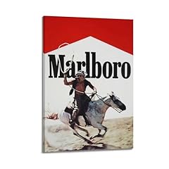 Risuanhenm marlboro poster for sale  Delivered anywhere in UK