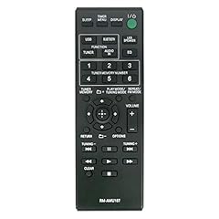Vinabty amu187 remote for sale  Delivered anywhere in UK