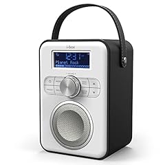 Dab radio portable for sale  Delivered anywhere in UK