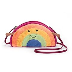 Jellycat amuseable rainbow for sale  Delivered anywhere in UK