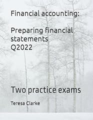 Financial accounting preparing for sale  Delivered anywhere in UK