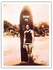 Duke kahanamoku famous for sale  Delivered anywhere in USA 