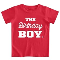 Boys birthday tee for sale  Delivered anywhere in USA 