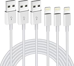 Iphone charger 3pack for sale  Delivered anywhere in USA 