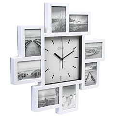 Miraval design bilderrahmenuhr gebraucht kaufen  Wird an jeden Ort in Deutschland