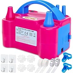 Electric balloon pump for sale  Delivered anywhere in UK