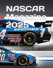 Nascar magazine 2025 gebraucht kaufen  Wird an jeden Ort in Deutschland