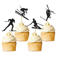 Stück skifahren cupcake gebraucht kaufen  Wird an jeden Ort in Deutschland