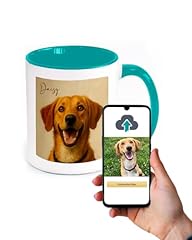 Personalised mug oil for sale  Delivered anywhere in UK