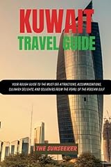 Kuwait travel guide d'occasion  Livré partout en France