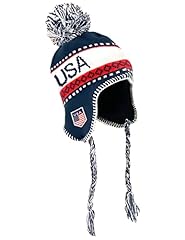 Usa winter hat for sale  Delivered anywhere in USA 