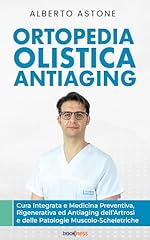Ortopedia olistica antiaging usato  Spedito ovunque in Italia 