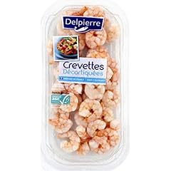 Crevettes deja decortiquees d'occasion  Livré partout en France