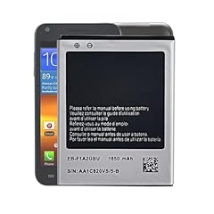 Mukuzi batteria compatibile usato  Spedito ovunque in Italia 