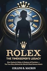 Rolex timekeeper legacy for sale  Delivered anywhere in UK