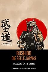Bushido seele japans gebraucht kaufen  Wird an jeden Ort in Deutschland