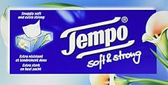 Tempo soft strong for sale  Delivered anywhere in UK