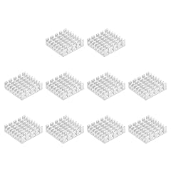 Uxcell 20x20x6mm silver for sale  Delivered anywhere in USA 