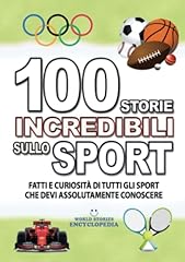 100 storie incredibili usato  Spedito ovunque in Italia 