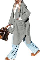 Fleece coat women for sale  Delivered anywhere in USA 