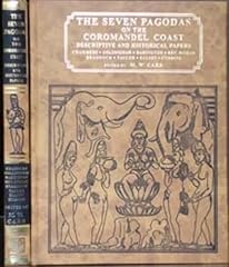 Seven pagodas coromandel for sale  Delivered anywhere in UK
