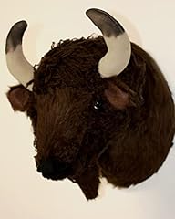 Buffalo large plush for sale  Delivered anywhere in USA 