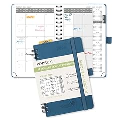 Poprun agenda mensuel d'occasion  Livré partout en France