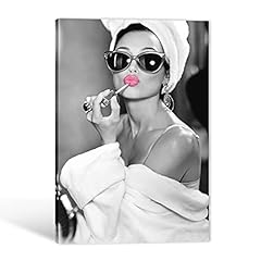 Hepburn canvas wall for sale  Delivered anywhere in USA 