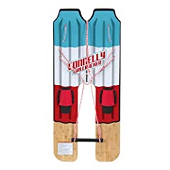 Used, CWB Connelly Firecracker, Kids Waterski Trainer, red/White/Blue, for sale  Delivered anywhere in USA 
