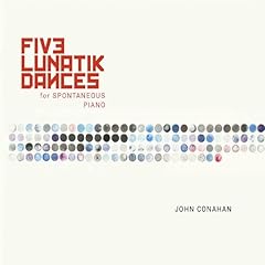 Five lunatik dances for sale  Delivered anywhere in UK