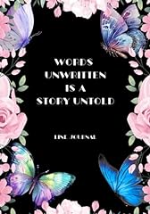 Words unwritten story for sale  Delivered anywhere in UK